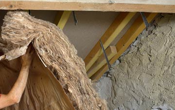 Stockfield pitched roof insulation costs