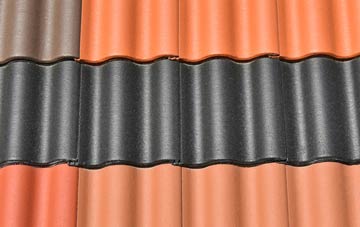 uses of Stockfield plastic roofing
