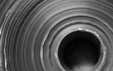 Stockfield pvc roof replacement