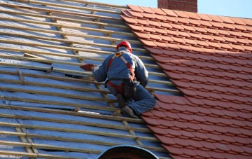 roof tiles Stockfield, West Midlands